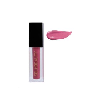 SELINBEAUTY Creme Lipgloss, Turkish Moisturizing Lip Shine, PINK GLAM, 4.5ml 0.152 fl.oz SELINBEAUTY Creme Lipgloss, Turkish Moisturizing Lip Shine, PINK GLAM, 4.5ml 0.152 fl.oz