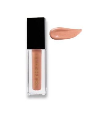 SELINBEAUTY Creme Lipgloss, Turkish Moisturizing Lip Shine, 03 NAKED, 4.5ml 0.152 fl.oz SELINBEAUTY Creme Lipgloss, Turkish Moisturizing Lip Shine, 03 NAKED, 4.5ml 0.152 fl.oz