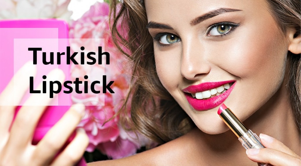 Turkish Lip Makeup, Style Turk