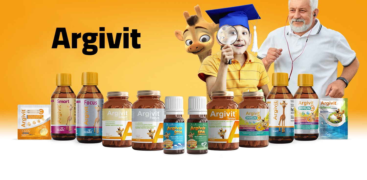 Argivit Products