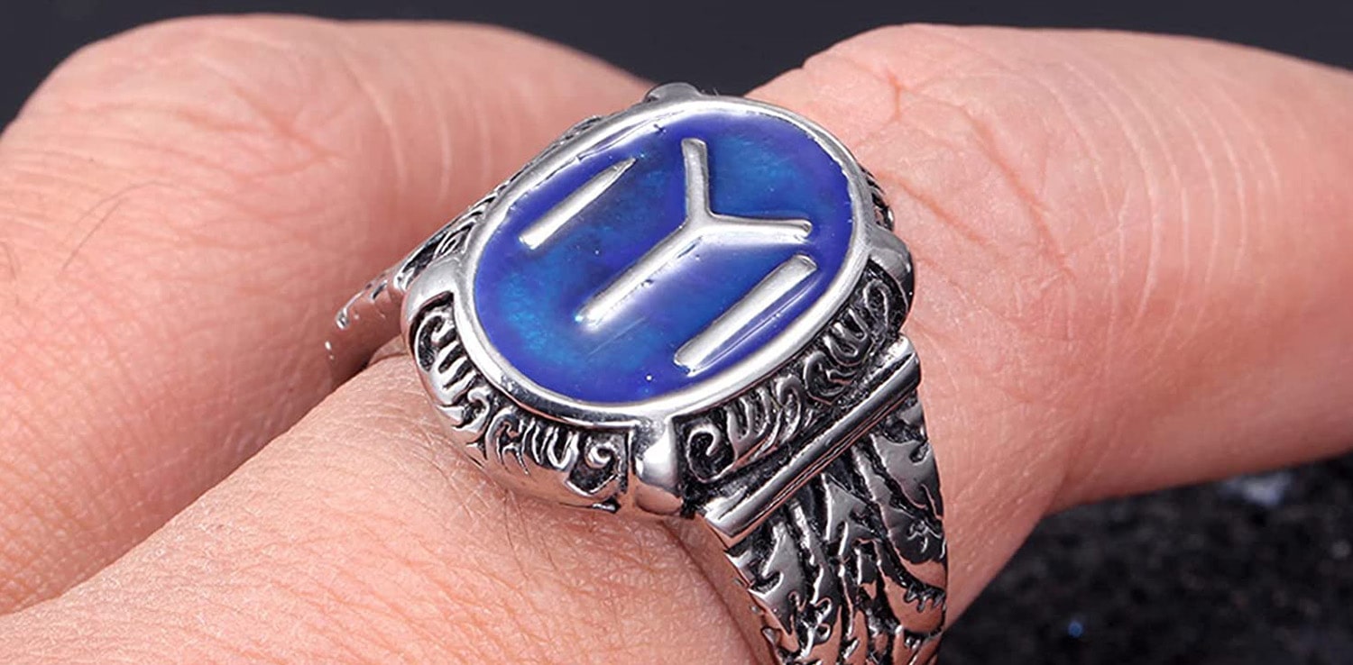 Ottoman Rings, Ertugrul Rings