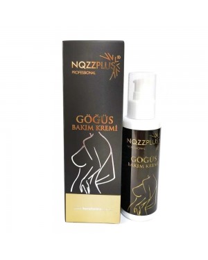 كريم NQZZPLUS للعناية بالثدي 100 مل - الصيغة النباتية للتنعيم والتكبير والشد كريم NQZZPLUS للعناية بالثدي 100 مل - الصيغة النباتية للتنعيم والتكبير والشد