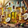 Cold Pressed Oils