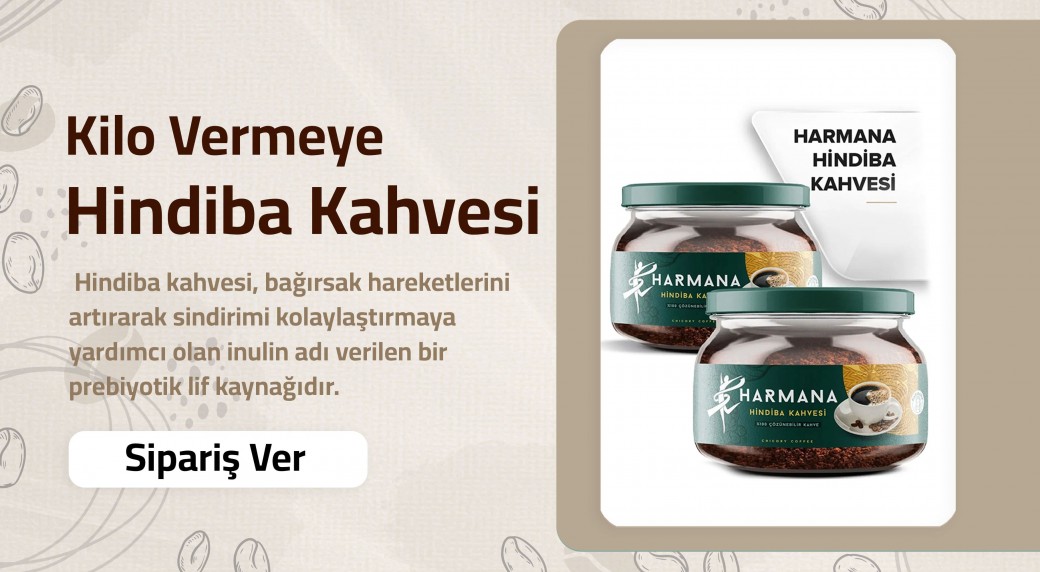 HARMANA Chicory Coffee 150 g, Detox Coffee, Herbal Blend for Natural Weight Management