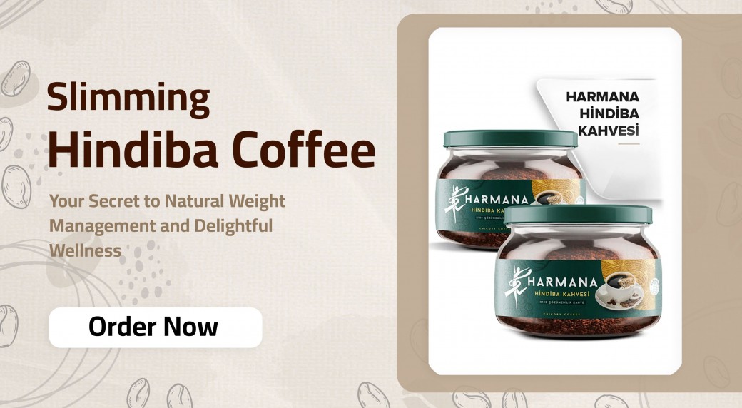 HARMANA Chicory Coffee 150 g, Detox Coffee, Herbal Blend for Natural Weight Management