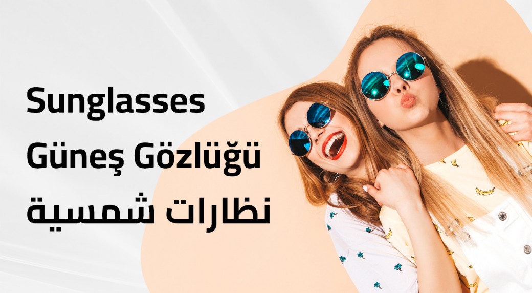 Turkish Sunglasses