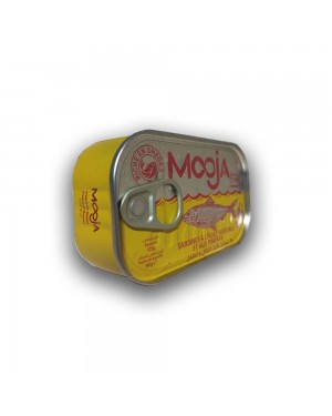 Premium Mooja Sardines in Chili-Infused Vegetable Oil, Delicious, Omega-3 & Protein Powerhouse, 5×125gr Premium Mooja Sardines in Chili-Infused Vegetable Oil, Delicious, Omega-3 & Protein Powerhouse, 5×125gr