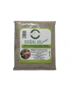 مسحوق قناع الطين الأخضر الطبيعي, 400 غرام مسحوق قناع الطين الأخضر الطبيعي, 400 غرام