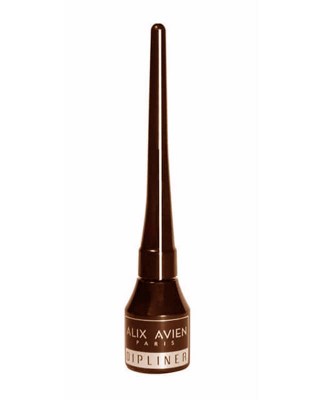 Alix Avien Liquid Eyeliner Dipliner, Best Turkish Dip Liner, Dark Brown