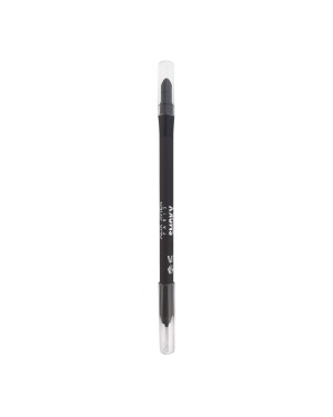 Alix Avien Eyeliner Pencil, Smoky Taupe, Eyeliner Pencil with Blending Tip, Brown