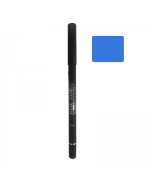 Alix Avien Paris Waterproof Eye Pencil, Made in Germany, Blue Eyeliner