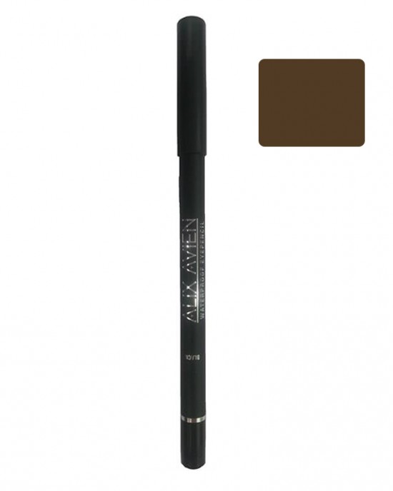 Style Turk Alix Avien Paris Waterproof Eye Pencil Made In Germany Brown Eyeliner