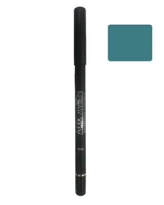 Alix Avien Paris Waterproof Eye Pencil, Made in Germany, Green Eyeliner