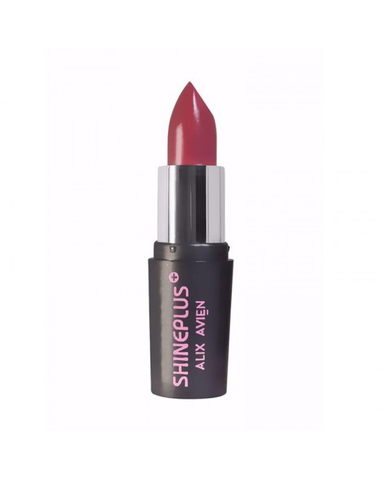 ALIX AVIEN Shinplus Lipstick, Original Lipstick with a moisturizing property, Color 10