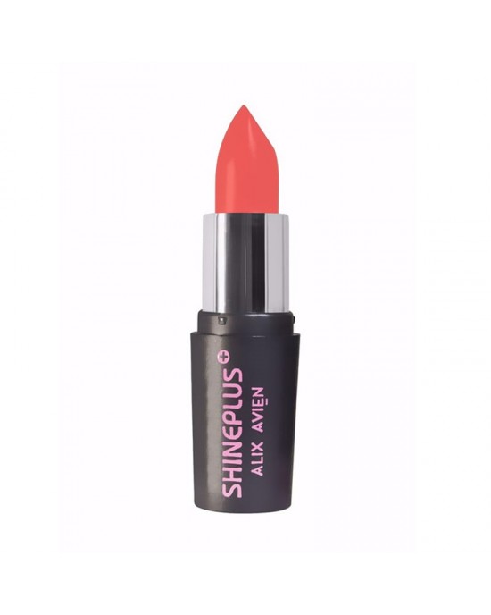 ALIX AVIEN Shinplus Lipstick, Original Lipstick with a moisturizing property, Color 6