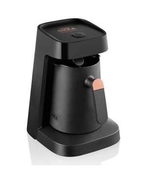 Arzum OK0013 OKKA Minio Jet Turkish Coffee Machine , Turkish Coffee Maker, Coffee Machine With Milk Frother, Best Nespresso Machine With Milk Frother, Espresso Maker With Milk Steamer, Cute Coffee Pot Arzum OK0013 OKKA Minio Jet Turkish Coffee Machine , Turkish Coffee Maker, Coffee Machine With Milk Frother, Best Nespresso Machine With Milk Frother, Espresso Maker With Milk Steamer, Cute Coffee Pot