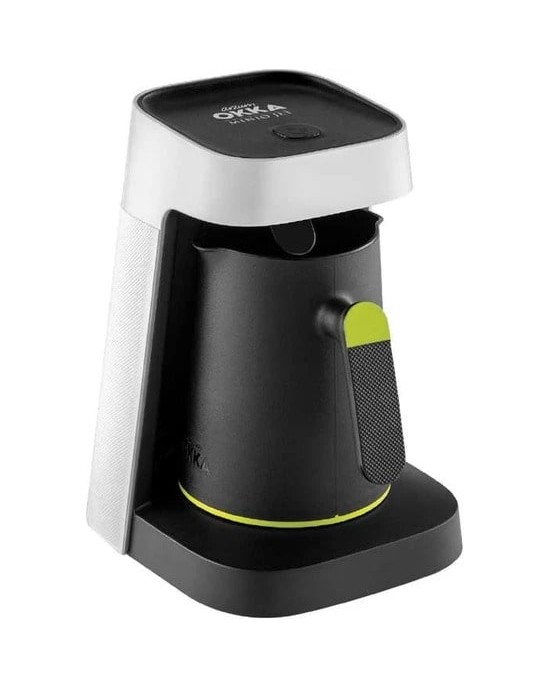 Arzum Okka Mınıo Jet Türk Kahvesi Makinesi, Kahve Makinesi, Süt Köpürtücü Makinesi, Nespresso Makinesi, Süt Buharlı Espresso Makinesi, Şirin Cezve