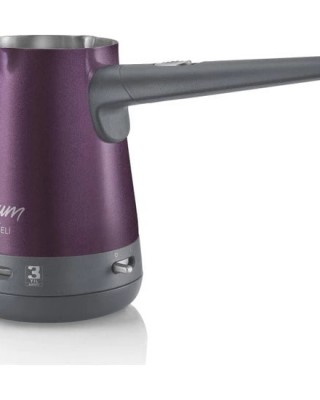 Arzum AR3033 Cezveli Türk Kahvesi Makinesi, Kahve Makinesi, Süt Köpürtücü Makinesi, Nespresso Makinesi, Süt Buharlı Espresso Makinesi, Şirin Cezve