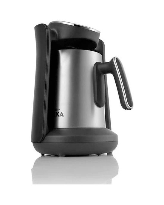 Arzum OK0010-K Okka Minio Pro Türk Kahvesi Makinesi, Kahve Makinesi, Süt Köpürtücü Makinesi, Nespresso Makinesi, Süt Buharlı Espresso Makinesi, Şirin Cezve