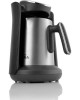 Arzum OK0010-K Okka Minio Pro Türk Kahvesi Makinesi, Kahve Makinesi, Süt Köpürtücü Makinesi, Nespresso Makinesi, Süt Buharlı Espresso Makinesi, Şirin Cezve