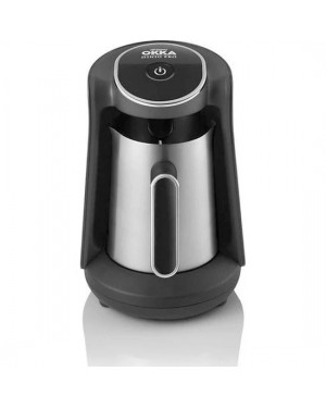 ماكينة Arzum OK0010-K Okka Minio Pro, ماكينات قهوة تركية, ماكينة قهوة مع حليب, ماكينة اسبريسو مع الحليب, ماكينة قهوة منزلية, افضل ماكينة قهوة تركية