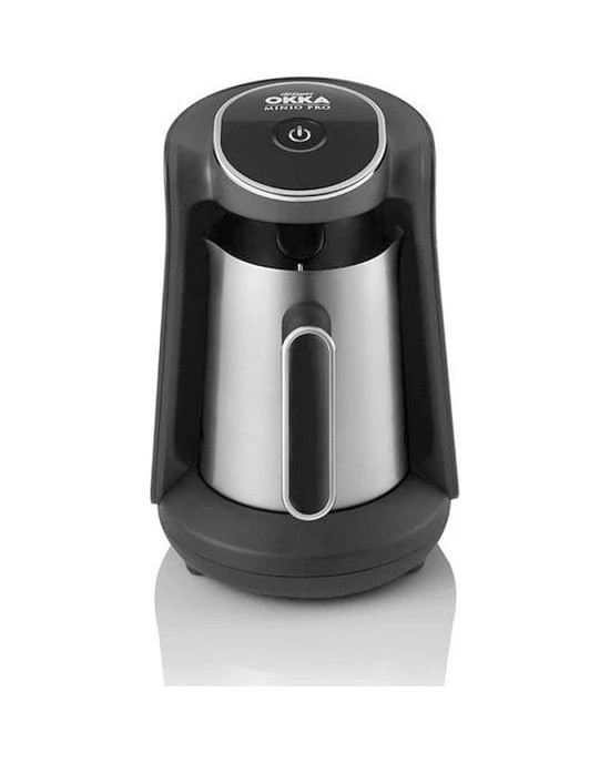 Arzum OK0010-K Okka Minio Pro Türk Kahvesi Makinesi, Kahve Makinesi, Süt Köpürtücü Makinesi, Nespresso Makinesi, Süt Buharlı Espresso Makinesi, Şirin Cezve