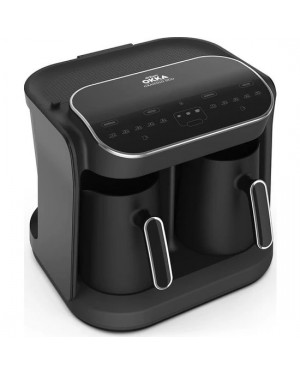 ماكينة صنع القهوة التركية المطحونة Arzum OK007 Okka Grandio Duo, ماكينات قهوة تركية, ماكينة قهوة متعددة الاستعمالات, أفضل ماكينة قهوة للمنزل, أفضل ماكينة قهوة للمقاهي, ماكينة صنع جميع أنواع القهوة