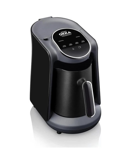 Arzum Okka Grandio OK005-X Türk Kahvesi Makinesi, Kahve Makinesi, Süt Köpürtücü Makinesi, Nespresso Makinesi, Süt Buharlı Espresso Makinesi, Şirin Cezve