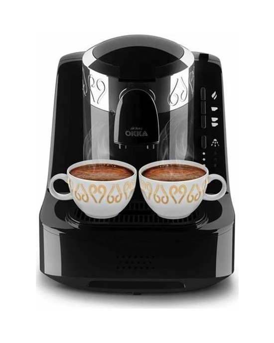 Arzum OK002 Okka Türk Kahvesi Makinesi, Kahve Makinesi, Süt Köpürtücü Makinesi, Nespresso Makinesi, Süt Buharlı Espresso Makinesi, Şirin Cezve
