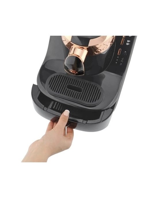 Arzum Okka OK001 Otomatik Turkish Coffee Machine , Turkish Coffee Maker, Coffee Machine With Milk Frother, Best Nespresso Machine With Milk Frother, Espresso Maker With Milk Steamer, Cute Coffee Pot