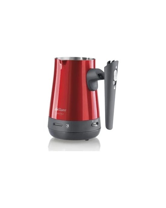 Arzum AR3017 Cezveli Turkish Coffee Machine, Turkish Coffee Maker, Coffee Machine With Milk Frother, Best Nespresso Machine With Milk Frother, Espresso Maker With Milk Steamer, Cute Coffee Pot
