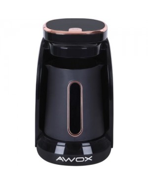 Awox Sparkling Rose Türk Kahvesi Makinesi, En İyi Kahve Makinesi, Çok Yönlü Kahve Makinesi, Ev İçin En İyi Kahve Makinesi, En İyi Coffee Shop Kahve Makinesi, Her Türlü Kahve Makinesi