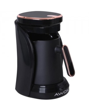 Awox Sparkling Rose Türk Kahvesi Makinesi, En İyi Kahve Makinesi, Çok Yönlü Kahve Makinesi, Ev İçin En İyi Kahve Makinesi, En İyi Coffee Shop Kahve Makinesi, Her Türlü Kahve Makinesi