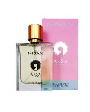 Turkish Perfumes, Turkish Women's Perfume, Essence Fragrance For Women, Free-Alcohol Essential Oil, NISAN Perfume, 50ml Spray