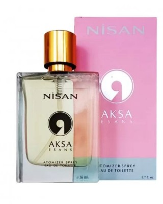 Turkish Perfumes, Turkish Women's Perfume, Essence Fragrance For Women, Free-Alcohol Essential Oil, NISAN Perfume, 50ml Spray