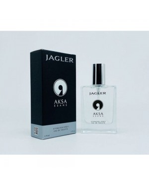 JAGLER Men's Perfume, Turkish Perfumes, The Essence of Masculinity in a Luxurious Alcohol-Free, Spray 50ml JAGLER Men's Perfume, Turkish Perfumes, The Essence of Masculinity in a Luxurious Alcohol-Free, Spray 50ml