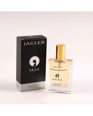 JAGLER Men's Perfume, Turkish Perfumes, The Essence of Masculinity in a Luxurious Alcohol-Free, Spray 50ml JAGLER Men's Perfume, Turkish Perfumes, The Essence of Masculinity in a Luxurious Alcohol-Free, Spray 50ml