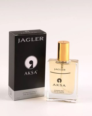 JAGLER Men's Perfume, Turkish Perfumes, The Essence of Masculinity in a Luxurious Alcohol-Free, Spray 50ml