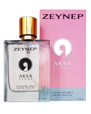 Turkish Perfumes, Turkish Women's Perfume, Essence Fragrance For Women, Free-Alcohol Essential Oil, ZEYNEP Perfume, 50ml Spray