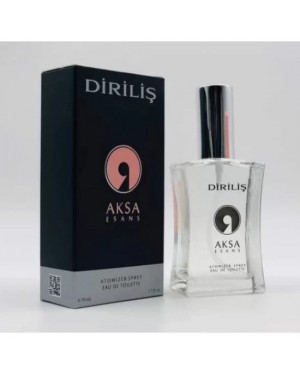 Turkish Perfumes, Turkish Men's Perfume, DİRİLİŞ' Special Perfume, Essence Fragrance For Men, Essential Oil Without Alcohol, Resurrection Perfume, 50ml Spray
