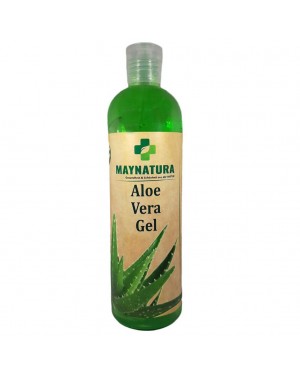 MaynNatura Aloe Vera Gel 99.9%, Original Pure Aloe Vera Gel with Vitamin E, 350 ml MaynNatura Aloe Vera Gel 99.9%, Original Pure Aloe Vera Gel with Vitamin E, 350 ml