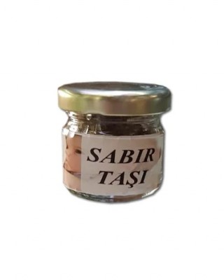 Weaning Stone 20gr - Natural Solution to Stop Breastfeeding and Habit Correction End Thumb-Sucking & Nail-Biting in Children & Adults