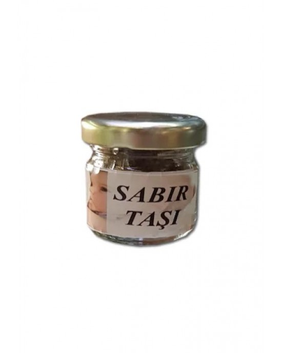 ORJİNAL Sabır Taşı 20 Gr