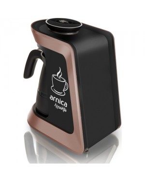 ماكينة صنع القهوة التركية Arnica Köpüklü, ماكينات قهوة تركية, ماكينة قهوة متعددة الاستعمالات, أفضل ماكينة قهوة للمنزل, أفضل ماكينة قهوة للمقاهي, ماكينة صنع جميع أنواع القهوة