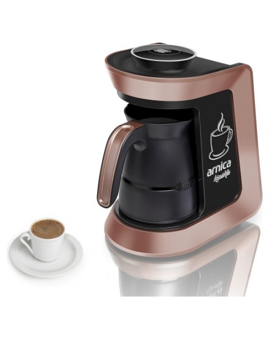 Arnica Köpüklü Türk Kahvesi Makinesi, En İyi Kahve Makinesi, Çok Yönlü Kahve Makinesi, Ev İçin En İyi Kahve Makinesi, En İyi Coffee Shop Kahve Makinesi, Her Türlü Kahve Makinesi