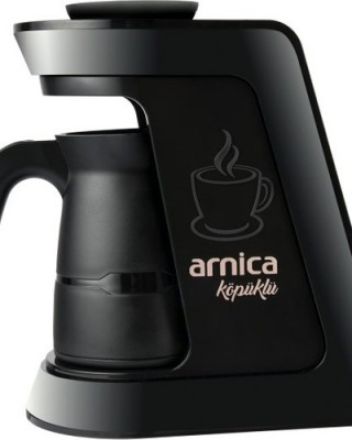 Arnica Köpüklü Eko Otomatik Turkish Coffee Maker, Turkish Coffee Machines, coffe maker,Espresso makers, Best home espresso machine,Small coffee maker