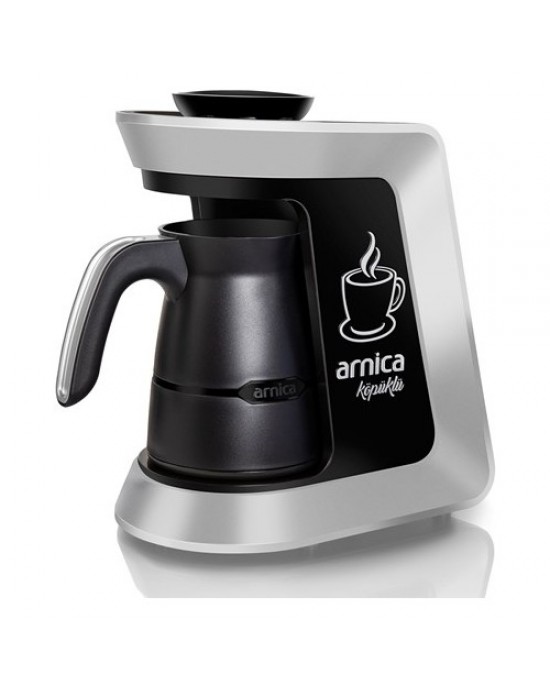 ماكينة صنع القهوة التركية Arnica IH32051 Köpüklü, ماكينات قهوة تركية, ماكينة قهوة متعددة الاستعمالات, أفضل ماكينة قهوة للمنزل, أفضل ماكينة قهوة للمقاهي, ماكينة صنع جميع أنواع القهوة
