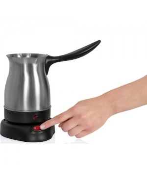 ماكينة صنع القهوة التركية Arnica Köpüklü Inox IH32120, ماكينات قهوة تركية, ماكينة قهوة متعددة الاستعمالات, أفضل ماكينة قهوة للمنزل, أفضل ماكينة قهوة للمقاهي, ماكينة صنع جميع أنواع القهوة