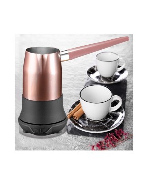 Aryıldız Rose Gold Kahvemania Turkish Coffee Maker, Turkish Coffee Machines, coffe maker,Espresso makers, Best home espresso machine,Small coffee maker Aryıldız Rose Gold Kahvemania Turkish Coffee Maker, Turkish Coffee Machines, coffe maker,Espresso makers, Best home espresso machine,Small coffee maker