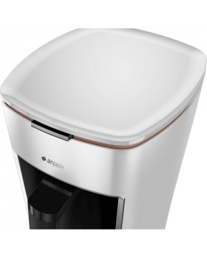 ماكينة صنع القهوة التركية المطحونة باللون الأبيض من أرجيليك K-3300, ماكينات قهوة تركية, ماكينة قهوة متعددة الاستعمالات, أفضل ماكينة قهوة للمنزل, أفضل ماكينة قهوة للمقاهي, ماكينة صنع جميع أنواع القهوة ماكينة صنع القهوة التركية المطحونة باللون الأبيض من أرجيليك K-3300, ماكينات قهوة تركية, ماكينة قهوة متعددة الاستعمالات, أفضل ماكينة قهوة للمنزل, أفضل ماكينة قهوة للمقاهي, ماكينة صنع جميع أنواع القهوة